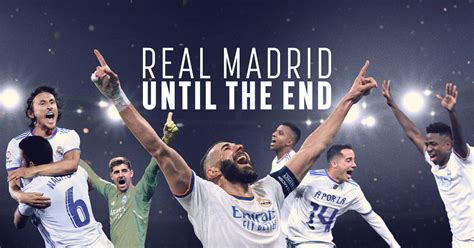 Real Madrid: Until The End — Official Trailer .